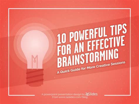 Brainstorming Tips 的图像结果