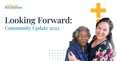 Looking Forward: Community Update 2022 | St. David's Foundation