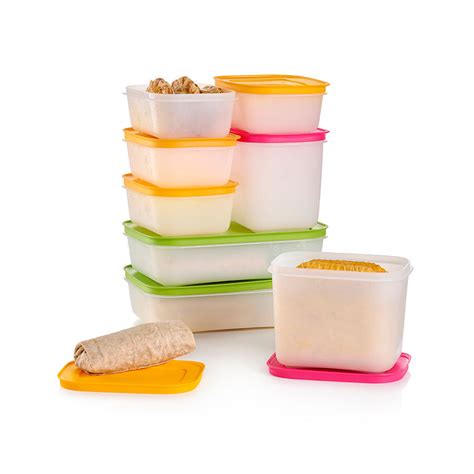 Freezer Mates® Containers – Tupperware