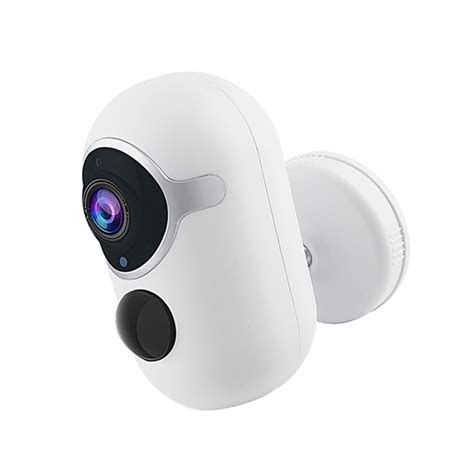 Low-power Intelligent Outdoor Solar Smart IP Mini WIFI 1080P Camera ...