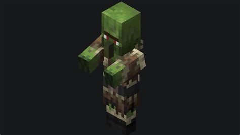 How to Cure a Zombie Villager in Minecraft - The SportsRush