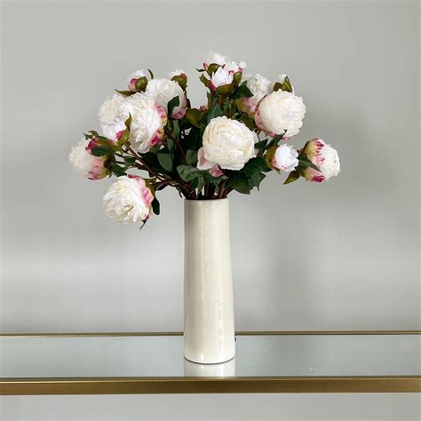 Luxury Realistic Artificial Flowers | Faux Flowers & Stems