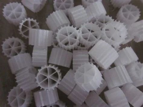 MBBR Media - Moving Bed Bioreactor Trader - Retailer from New Delhi