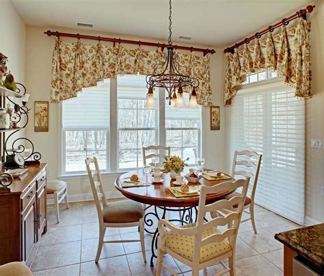 5 Kitchen Curtains Ideas With Different Styles - Interior Design ...