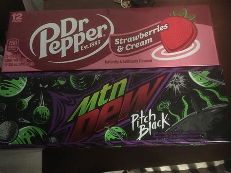 Finally found the Strawberry Dr Pepper😍 I can see why everyone’s saying ...