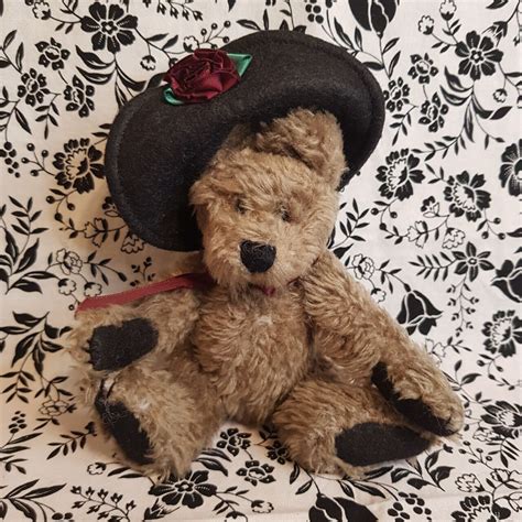 Boyds Bears Collection Plush Bears Channel De La Plumtete and Camille ...
