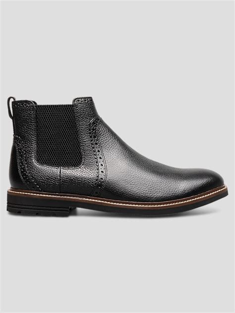 Men's Boots: Dress, Chelsea & Casual Styles | Men's Wearhouse