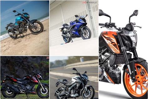 4 Power-packed Alternatives To KTM 125 Duke | Outlook India