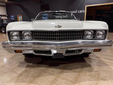 1973 Chevrolet Impala | Rolling Museums