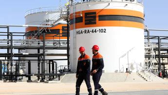 Algeria's Sonatrach and Italy's ENI sign $1.35 billion deal