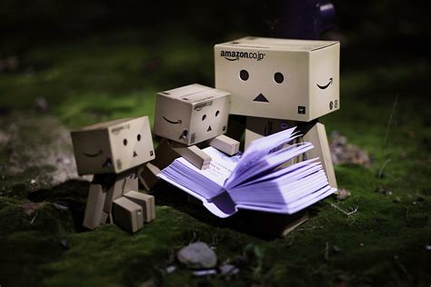 Danbo Box Robot 的图像结果