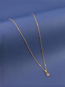 Gold Plated Chain - Buy Gold Plated Chain online at Best Prices in ...