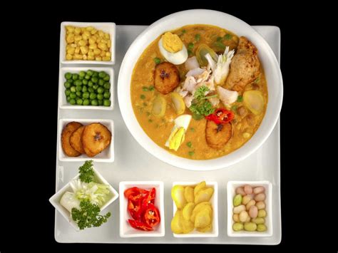 A soup recipe for Lent: Ecuador's fanesca, an elaborate tradition : The ...