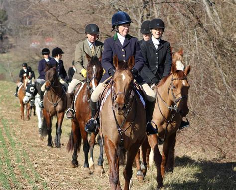 Foxhunting Guide - Green Spring Valley Hounds