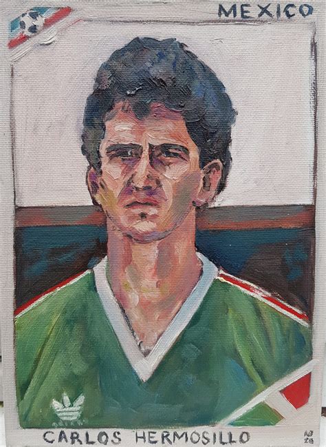 Carlos Hermosillo - A Football Icon's Story