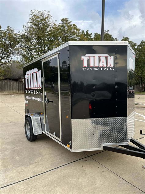 Professional EV Charging » Titan Towing