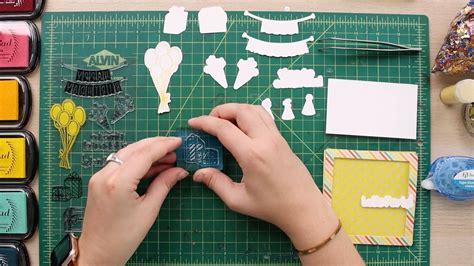 Image result for Shaker Card Tutorial