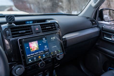 4Runner Head Unit 的图像结果