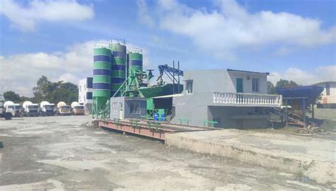 Concrete Batching Plant for Sale at Best Price - Heavy Equipments