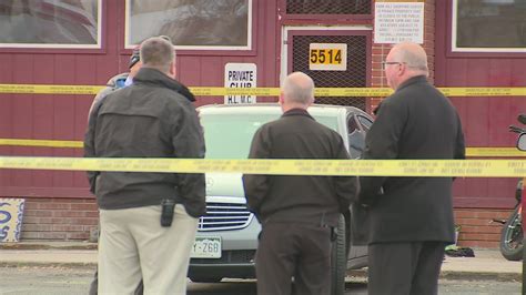 2 suspects charged in shooting outside Denver motorcycle club | 9news.com