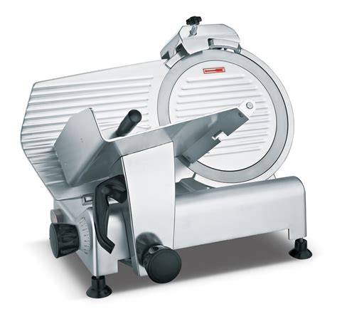 Heavy Duty Stainless Steel Automatic Commercial Cooks Meat Slicer for ...