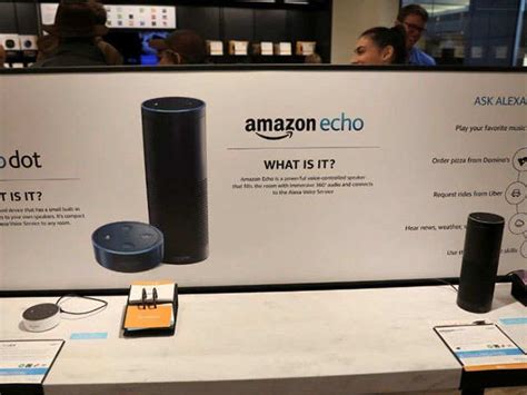 amazon echo: Here's your definitive guide to pick the right Amazon Echo ...