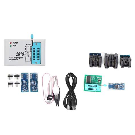 Amazon.in: Buy EZP2019 Programmer, SPI Flash Programmer High Speed ...