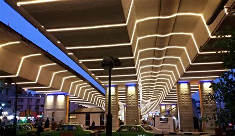 Linear Profile Light in Delhi NCR | LED Linear Lighting Solutions