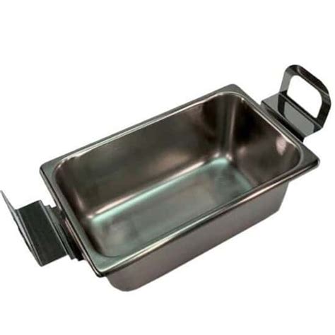Cole-Parmer Solid Stainless Steel Insert Tray for 1.5 Gal Ultrasonic ...