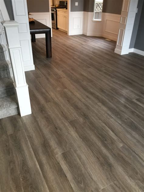 Elegant Vinyl Plank Flooring | Wide Plank Styles Available
