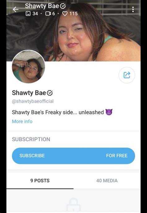 Behind The Scenes Of Shawty Bae's OnlyFans Empire - LASD Leaks
