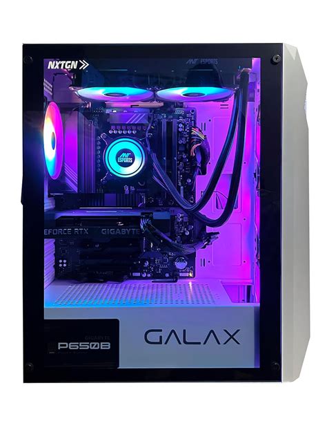 NXTGN Core I9 14th Generation Desktop PC (Core I9 14900K Processor ...