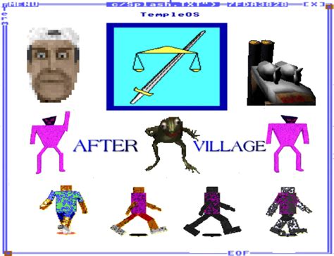Python Doom Engine Tutorial 的图像结果