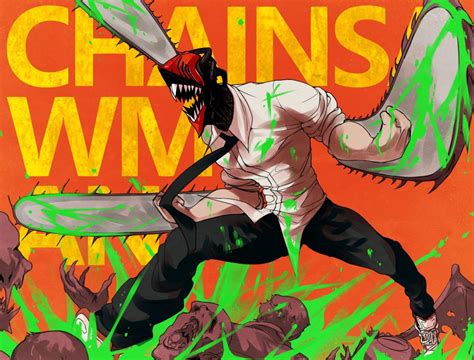 New Chainsaw Man Manga to Be Available in India on Same Day With Japan ...