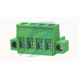 Buy Degson 2EDGKM-5.08-04P Pluggable Terminal Blocks 4 Pin PCB Plug