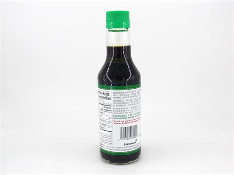 Kikkoman Low Sodium Soy Sauce | Ontario Nutrition
