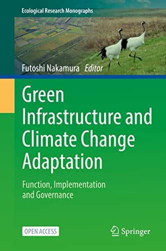 Green Infrastructure and Climate Change Adaptation: Function ...