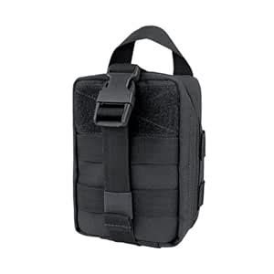 Condor Rip-Away EMT Pouch, Black : Amazon.in: Sports, Fitness & Outdoors