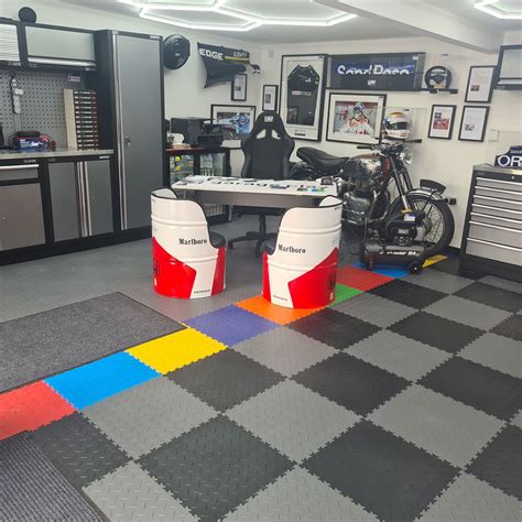 Garage Matting |Shop Rubber Garage Floor Mats| Rubber Mats