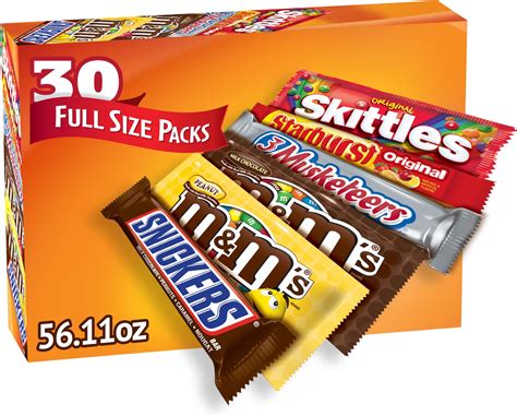 Amazon.com : SNICKERS Pecan Milk Chocolate Candy Bar - Full Size ...