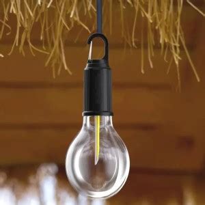 netpaa Rechargeable Hanging Camping Bulb with 3 Modes D67 Ceiling Lamp ...