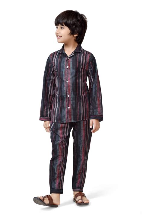 Buy Boys Night Suits Online | Kids Cotton Night Dresses – Club96