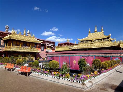 Jokhang Temple , lhasa, China - Top Attractions, Things to Do ...