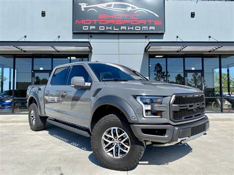 Used Ford Raptor