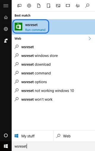 Image result for How to Fix Windows Store