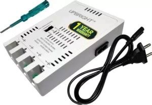 Avissecurity CCTV-ADAP-018 Worldwide Adaptor White - Price in India ...