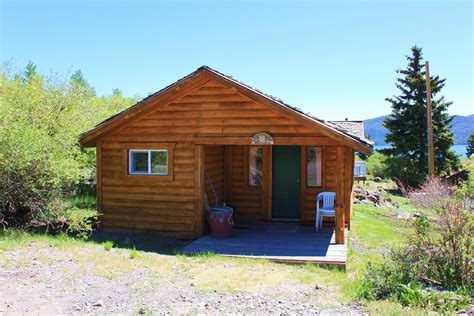 Rental Cabins at Fish Lake Utah: Buckskin 6 Person Remodeled Cabin at ...