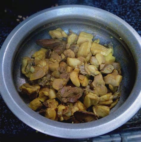 Simple Chicken fry - Snails and Oaks