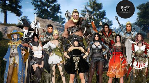 Black Desert Class Guide 2024 | [Classes] Maegu Class Guide – MYDAE