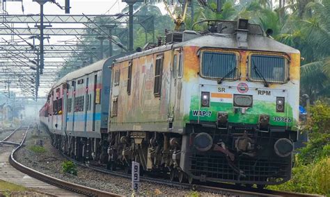 Grand Trunk Express to originate/terminate at Chennai Central from June 7